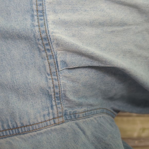 Denim Shirt - Picture 3 of 7